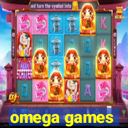 omega games